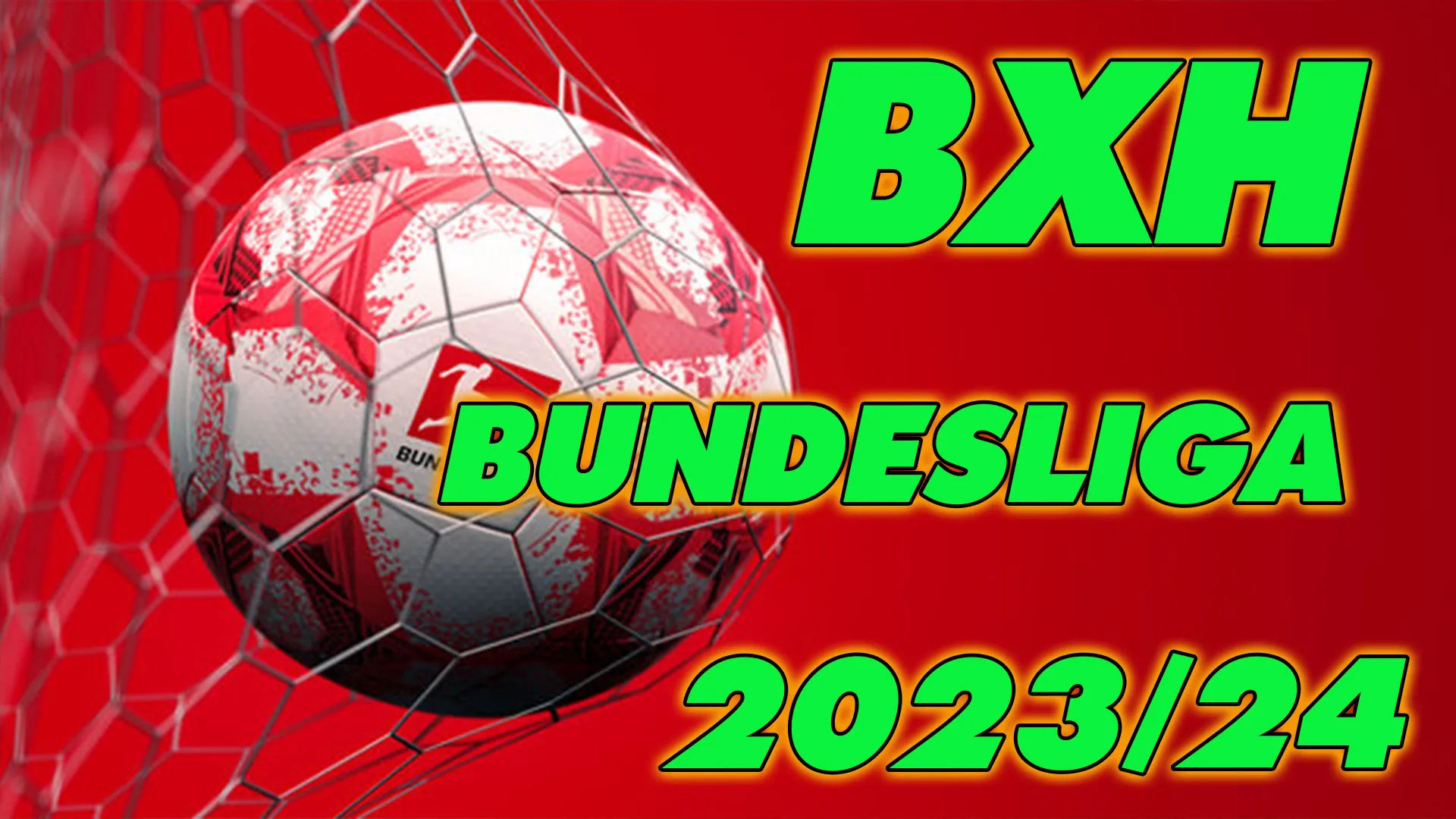 BXH Bundesliga - BXH bóng đá Đức 2023/24 mới nhất