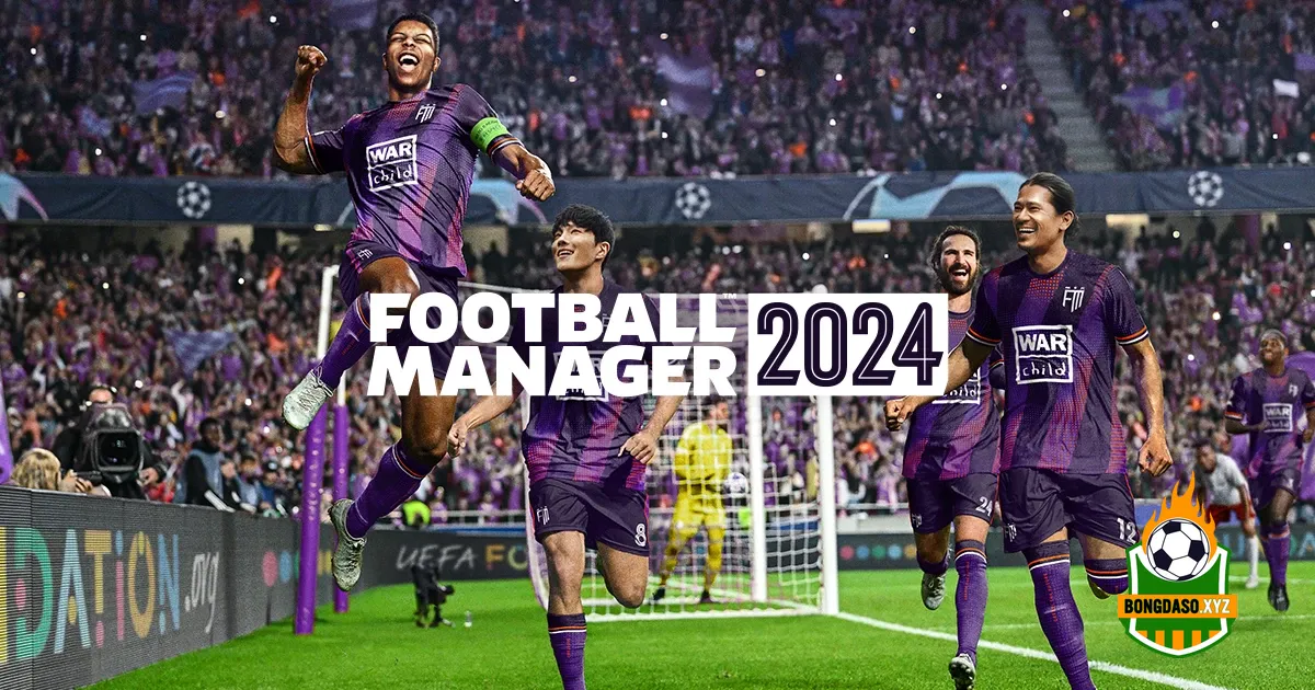 Top game bóng đá mobile đáng chơi nhất 2024