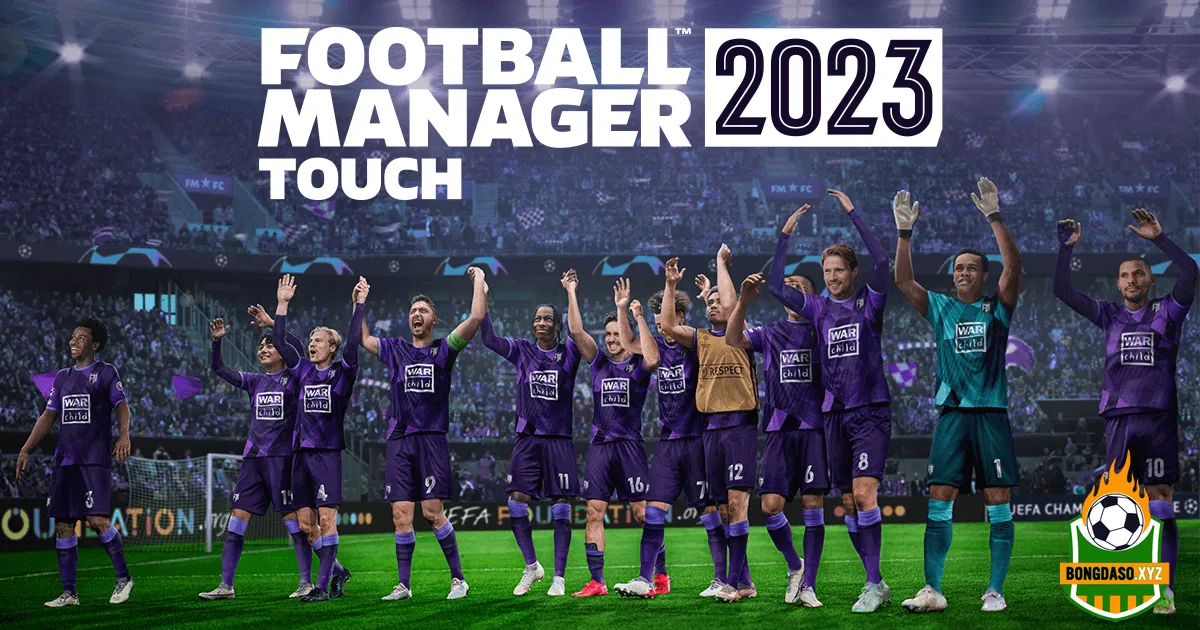 Top game quản lý bóng đá hay nhất 2024